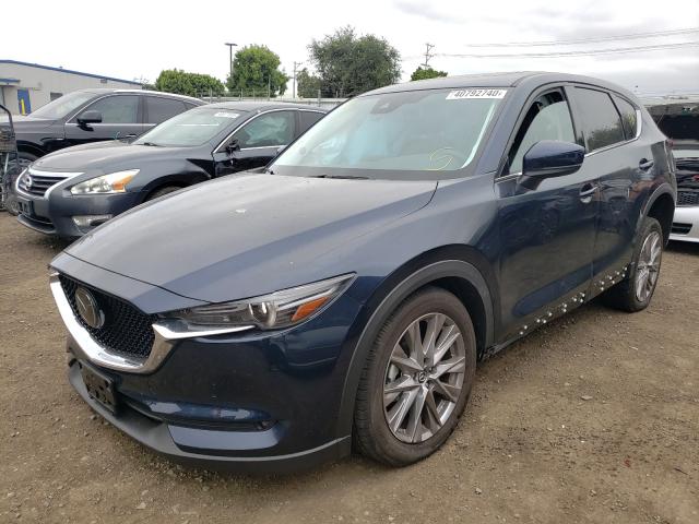 Photo 1 VIN: JM3KFADM5K1645080 - MAZDA CX-5 GRAND 