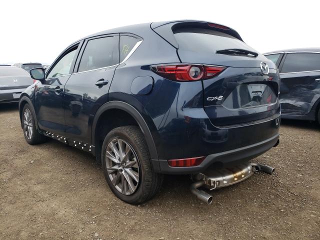 Photo 2 VIN: JM3KFADM5K1645080 - MAZDA CX-5 GRAND 