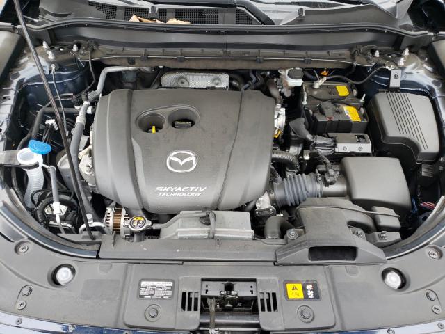 Photo 6 VIN: JM3KFADM5K1645080 - MAZDA CX-5 GRAND 