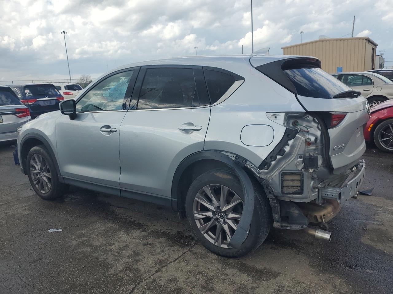 Photo 1 VIN: JM3KFADM5L0733876 - MAZDA CX-5 