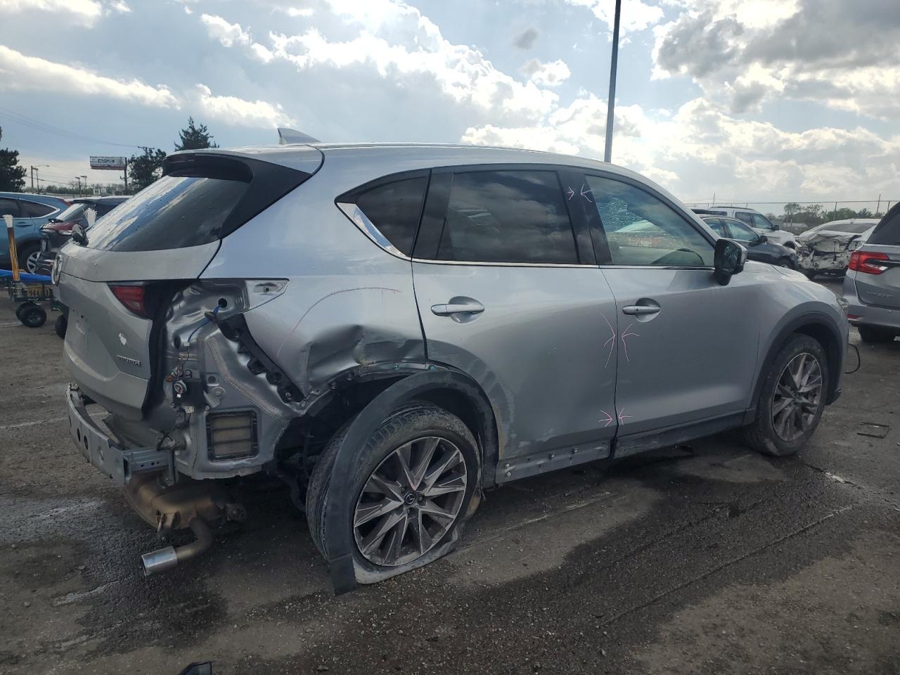 Photo 2 VIN: JM3KFADM5L0733876 - MAZDA CX-5 