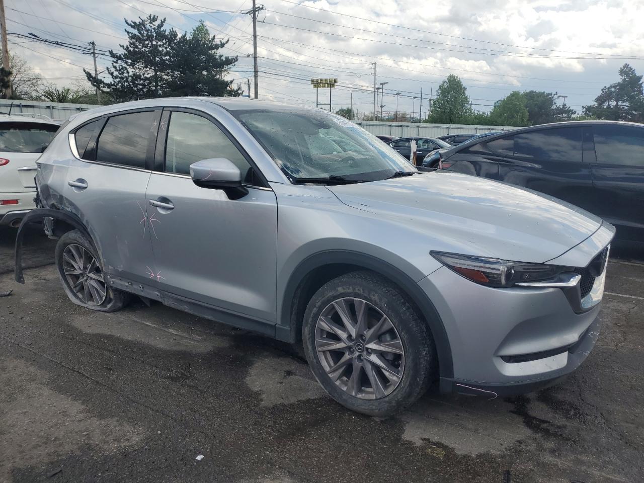 Photo 3 VIN: JM3KFADM5L0733876 - MAZDA CX-5 