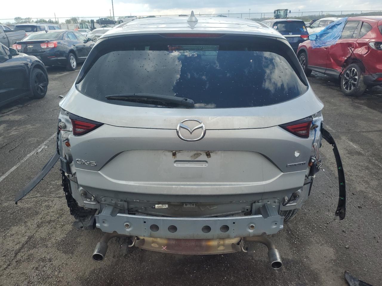 Photo 5 VIN: JM3KFADM5L0733876 - MAZDA CX-5 