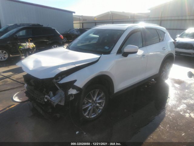 Photo 1 VIN: JM3KFADM5L0803599 - MAZDA CX-5 