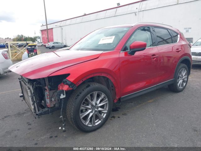 Photo 1 VIN: JM3KFADM5L0846176 - MAZDA CX-5 