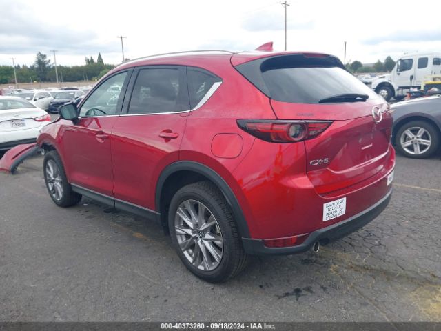 Photo 2 VIN: JM3KFADM5L0846176 - MAZDA CX-5 