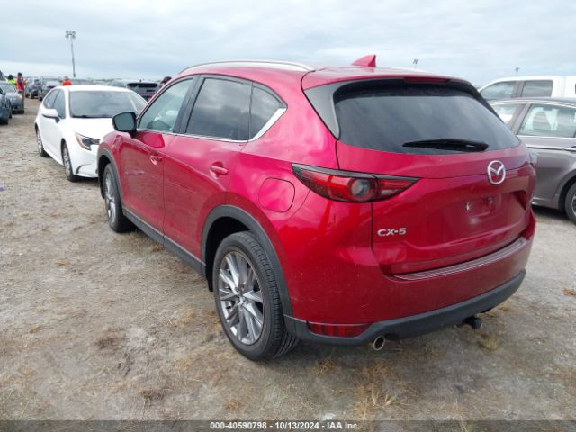 Photo 2 VIN: JM3KFADM5M0313892 - MAZDA CX-5 