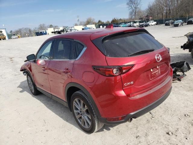 Photo 1 VIN: JM3KFADM5M0333835 - MAZDA CX-5 GRAND 