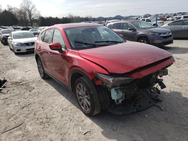 Photo 3 VIN: JM3KFADM5M0333835 - MAZDA CX-5 GRAND 