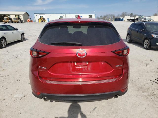 Photo 5 VIN: JM3KFADM5M0333835 - MAZDA CX-5 GRAND 