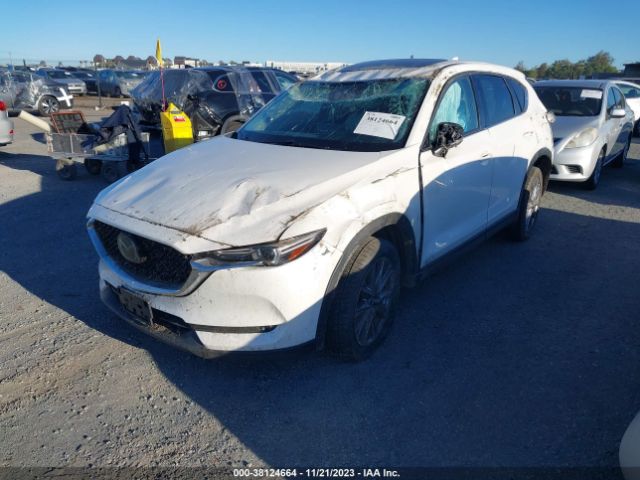 Photo 1 VIN: JM3KFADM5M1328452 - MAZDA CX-5 