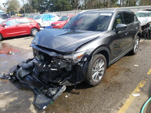 Photo 1 VIN: JM3KFADM5M1344182 - MAZDA CX-5 GRAND 