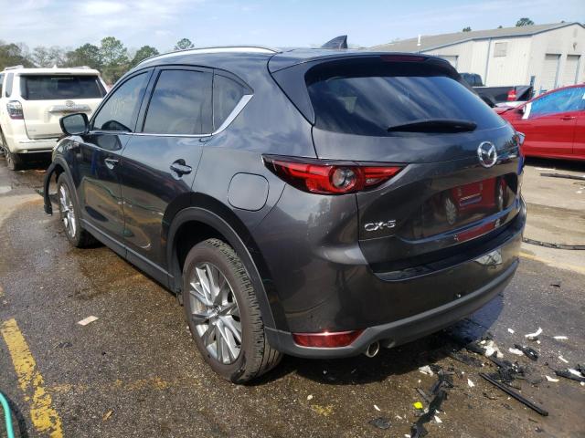 Photo 2 VIN: JM3KFADM5M1344182 - MAZDA CX-5 GRAND 