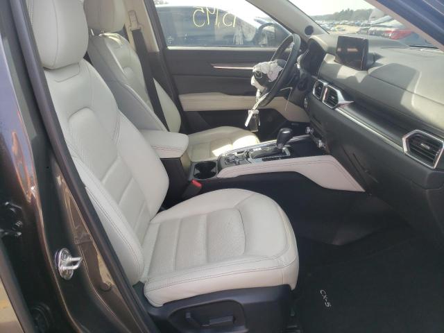 Photo 4 VIN: JM3KFADM5M1344182 - MAZDA CX-5 GRAND 