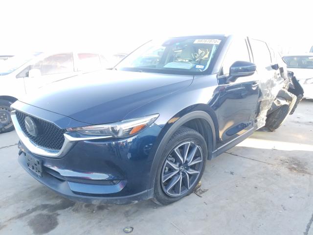 Photo 1 VIN: JM3KFADM6J0369934 - MAZDA CX-5 