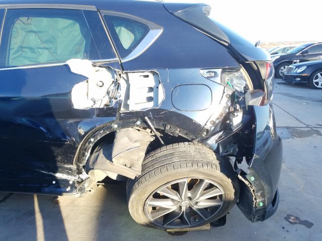 Photo 8 VIN: JM3KFADM6J0369934 - MAZDA CX-5 