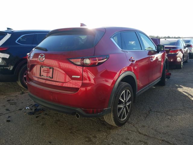 Photo 3 VIN: JM3KFADM6J0390301 - MAZDA CX-5 GRAND 