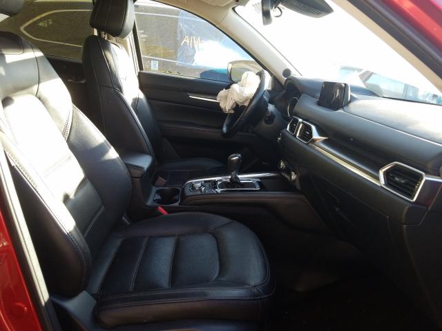 Photo 4 VIN: JM3KFADM6J0390301 - MAZDA CX-5 GRAND 