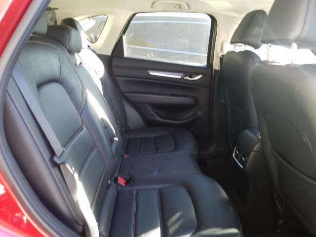 Photo 5 VIN: JM3KFADM6J0390301 - MAZDA CX-5 GRAND 