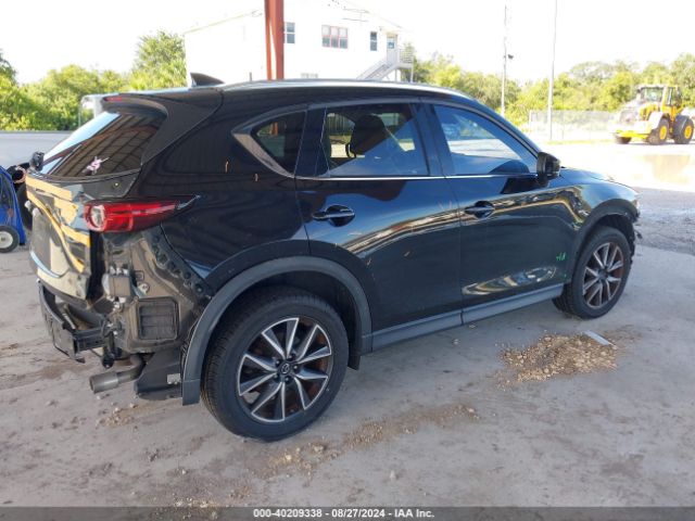 Photo 3 VIN: JM3KFADM6J0421918 - MAZDA CX-5 