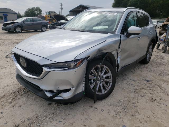 Photo 1 VIN: JM3KFADM6K0684170 - MAZDA CX-5 