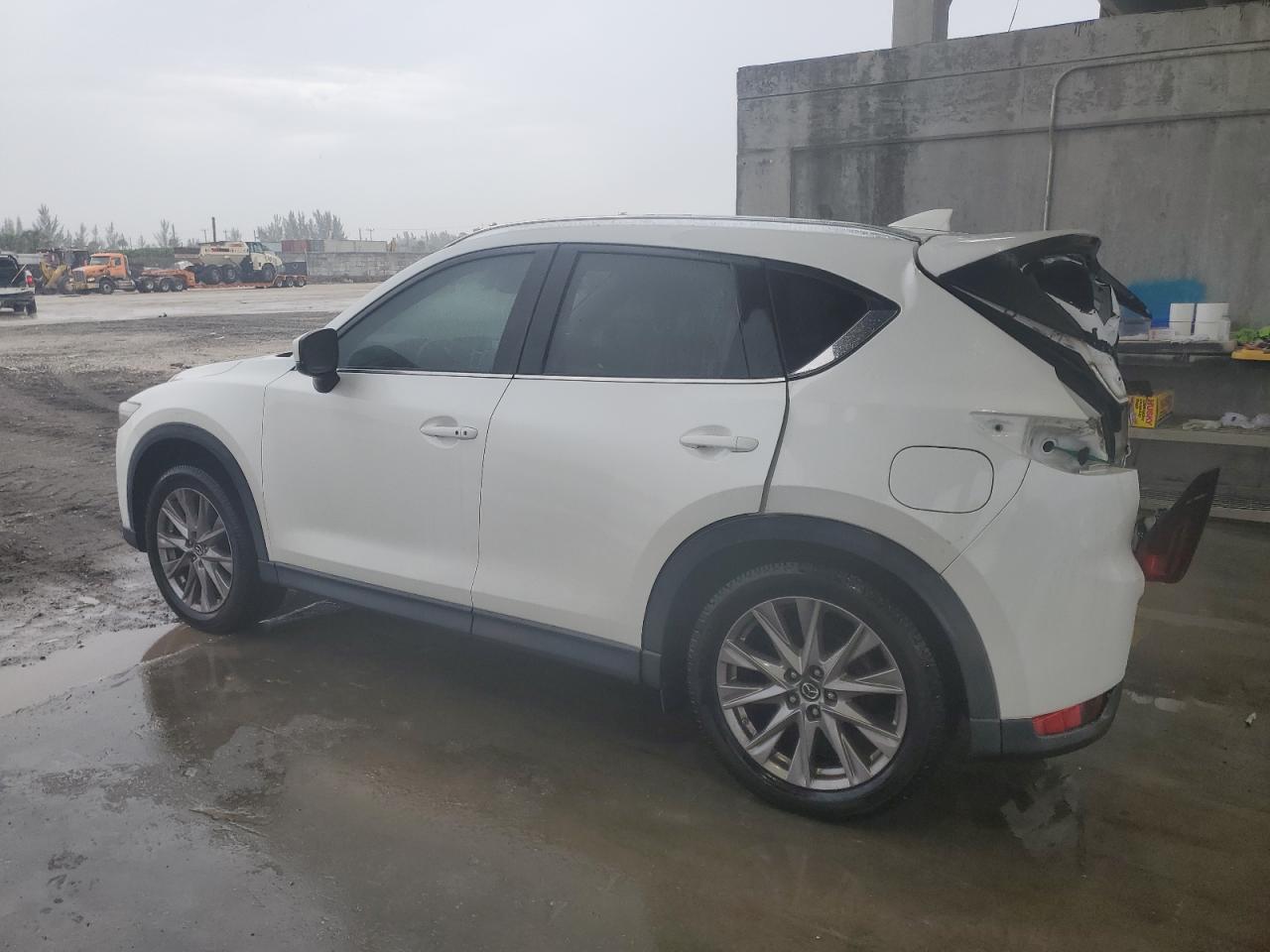 Photo 1 VIN: JM3KFADM6K1529984 - MAZDA CX-5 