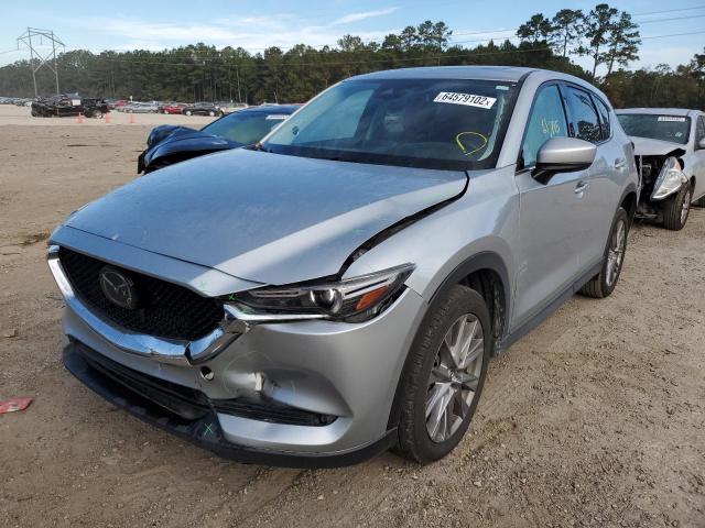 Photo 1 VIN: JM3KFADM6K1552066 - MAZDA CX-5 GRAND 