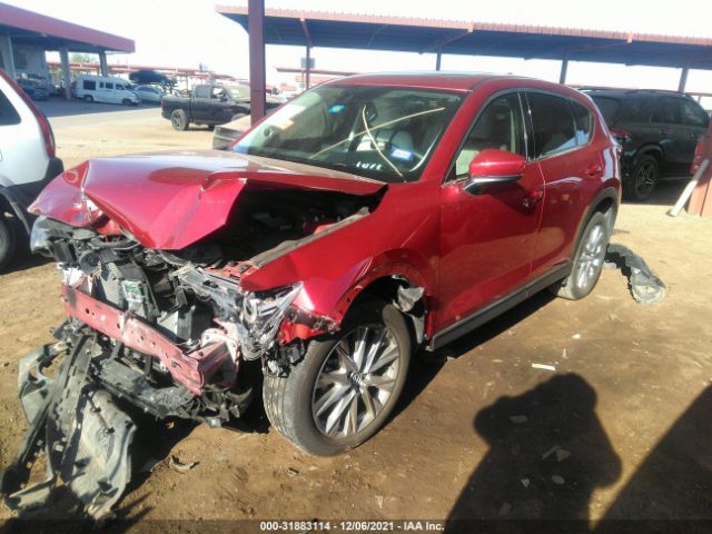 Photo 1 VIN: JM3KFADM6K1646173 - MAZDA CX-5 