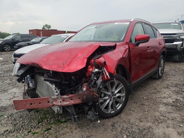 Photo 1 VIN: JM3KFADM6L0775960 - MAZDA CX-5 