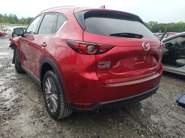 Photo 2 VIN: JM3KFADM6L0775960 - MAZDA CX-5 