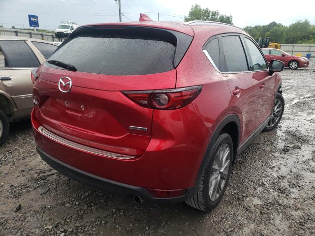 Photo 3 VIN: JM3KFADM6L0775960 - MAZDA CX-5 