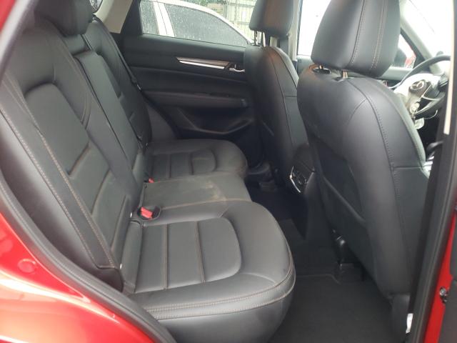 Photo 5 VIN: JM3KFADM6L0775960 - MAZDA CX-5 