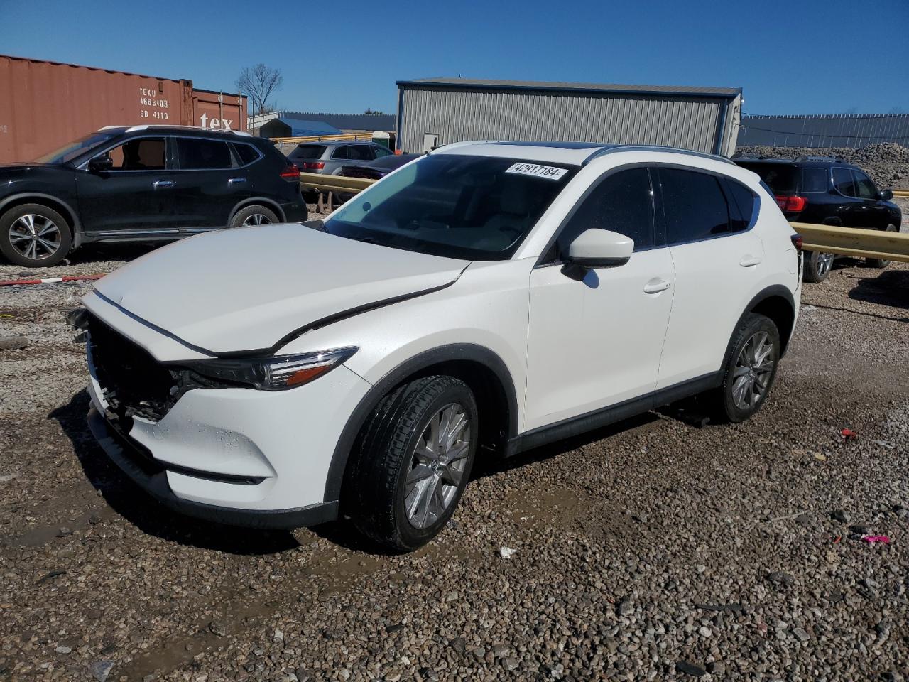 Photo 0 VIN: JM3KFADM6L1776553 - MAZDA CX-5 