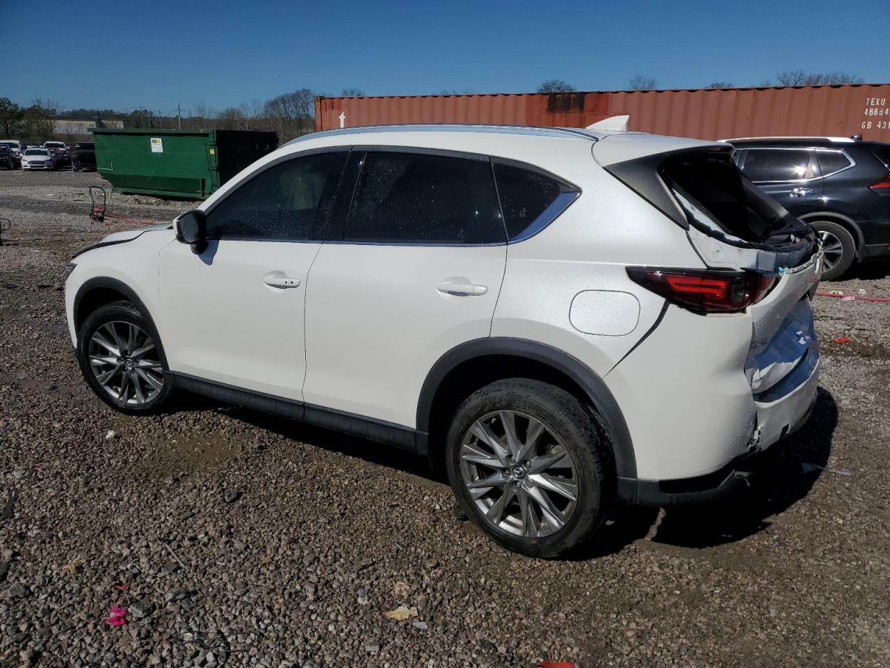 Photo 1 VIN: JM3KFADM6L1776553 - MAZDA CX-5 