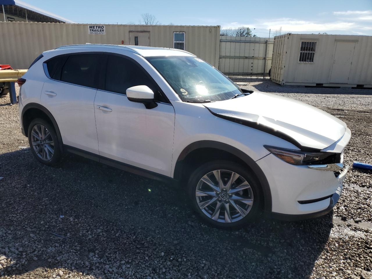 Photo 3 VIN: JM3KFADM6L1776553 - MAZDA CX-5 