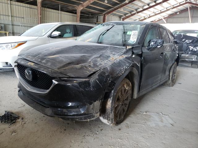 Photo 1 VIN: JM3KFADM6L1828571 - MAZDA CX-5 GRAND 