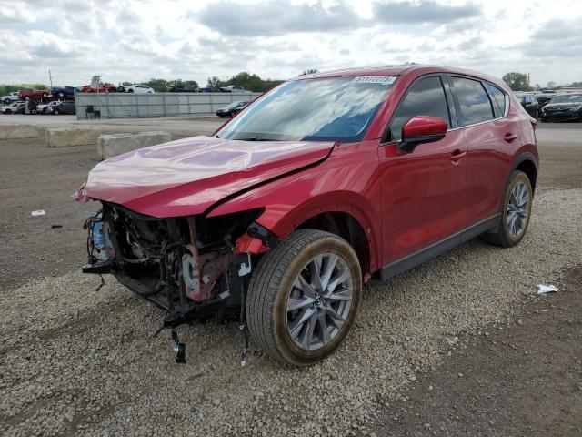 Photo 0 VIN: JM3KFADM6L1835178 - MAZDA CX-5 GRAND 