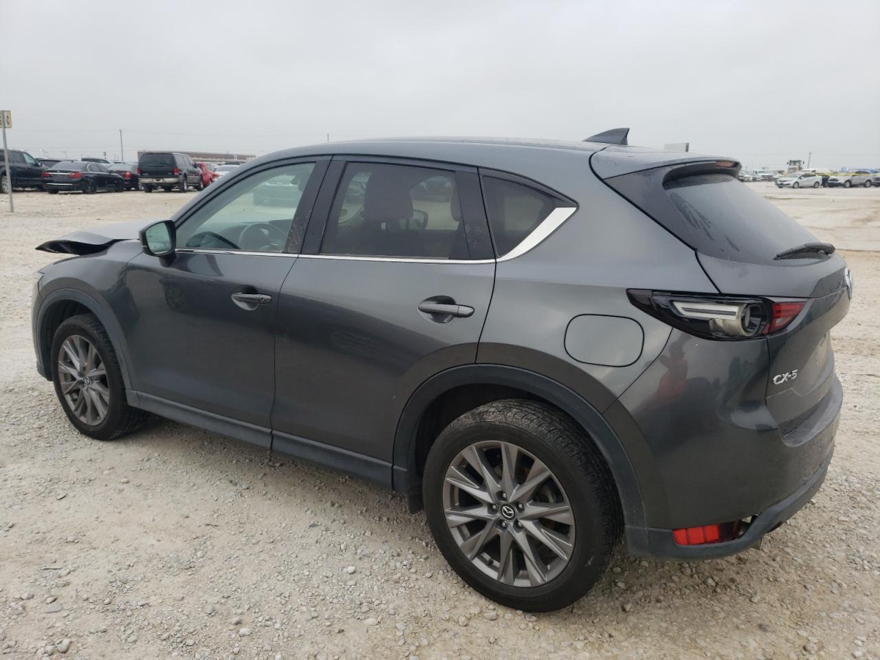 Photo 1 VIN: JM3KFADM6M0313397 - MAZDA CX-5 