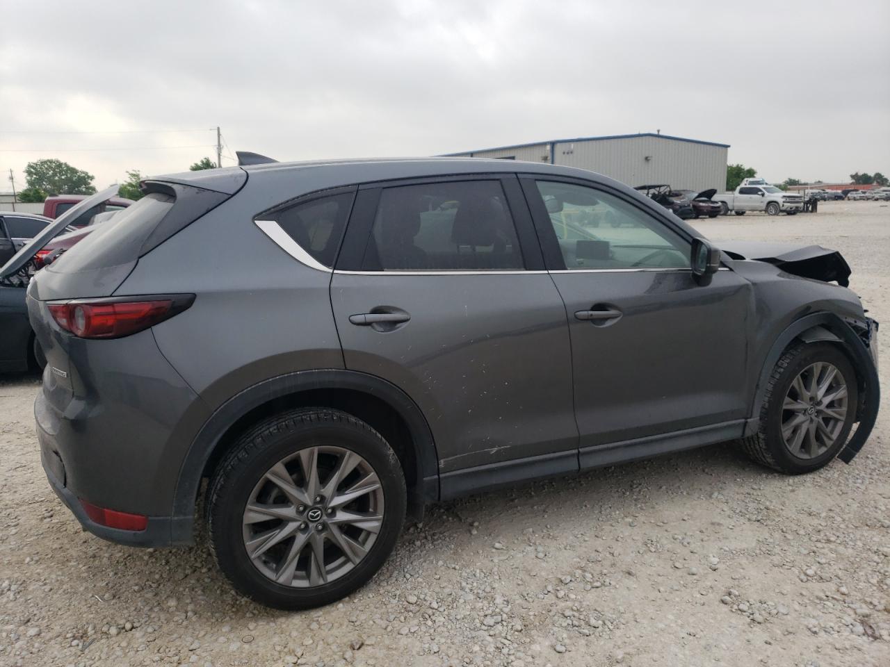 Photo 2 VIN: JM3KFADM6M0313397 - MAZDA CX-5 