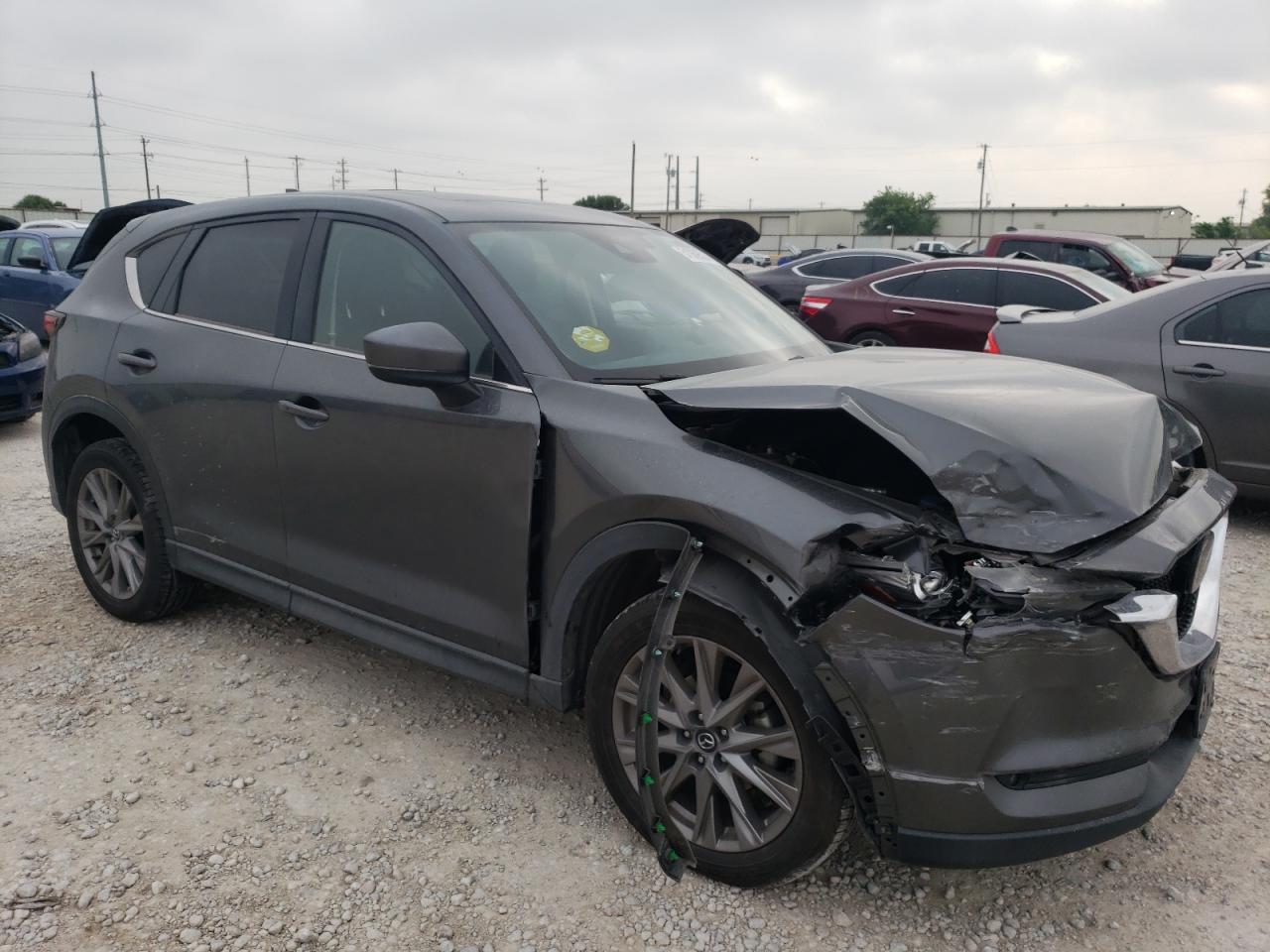 Photo 3 VIN: JM3KFADM6M0313397 - MAZDA CX-5 