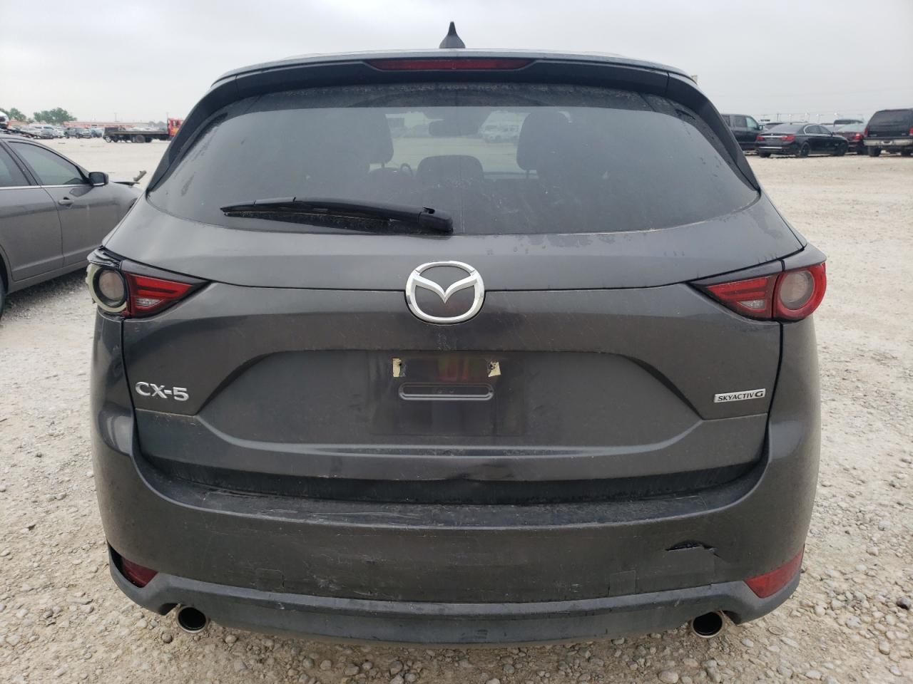 Photo 5 VIN: JM3KFADM6M0313397 - MAZDA CX-5 