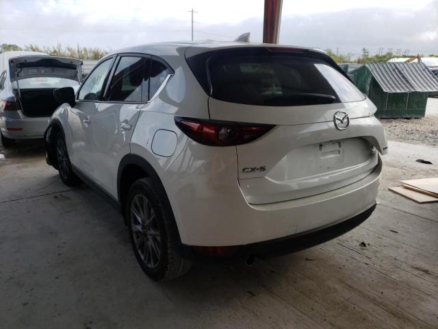 Photo 2 VIN: JM3KFADM6M0343497 - MAZDA CX-5 GRAND 