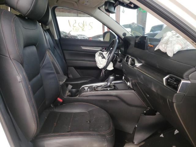 Photo 4 VIN: JM3KFADM6M0343497 - MAZDA CX-5 GRAND 