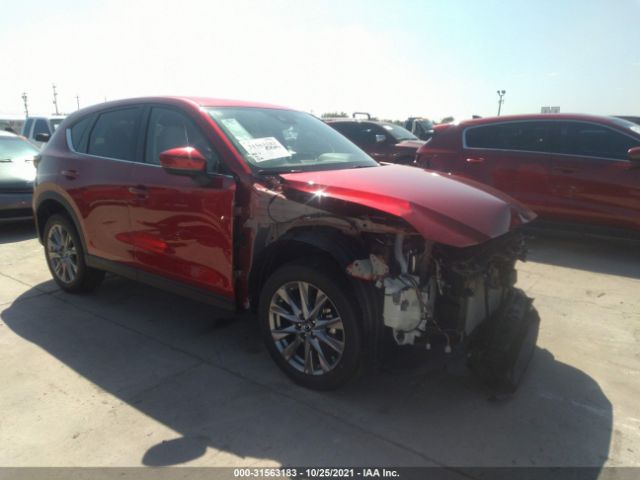 Photo 0 VIN: JM3KFADM6M0420420 - MAZDA CX-5 