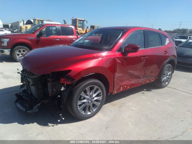 Photo 1 VIN: JM3KFADM6M0420420 - MAZDA CX-5 