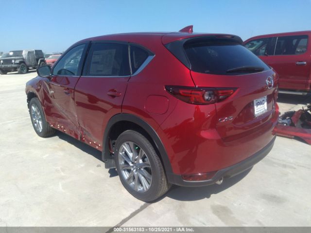 Photo 2 VIN: JM3KFADM6M0420420 - MAZDA CX-5 