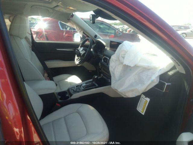 Photo 4 VIN: JM3KFADM6M0420420 - MAZDA CX-5 