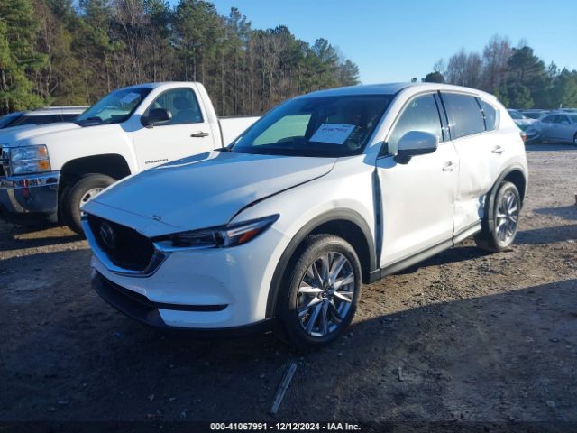 Photo 1 VIN: JM3KFADM6M0428307 - MAZDA CX-5 