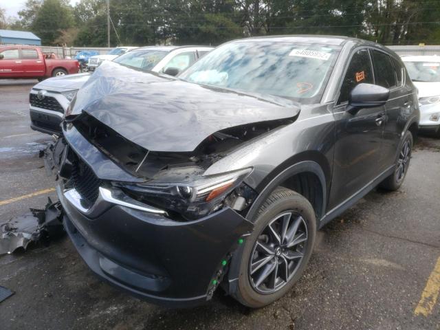 Photo 1 VIN: JM3KFADM7J0333430 - MAZDA CX-5 GRAND 