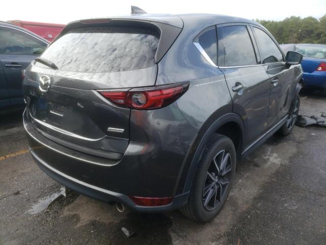 Photo 3 VIN: JM3KFADM7J0333430 - MAZDA CX-5 GRAND 